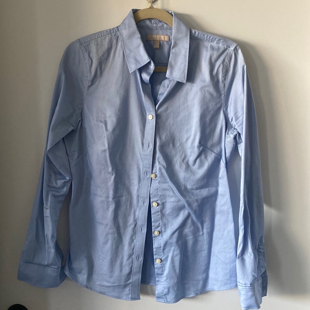 Banana Republic Non Iron Shirt